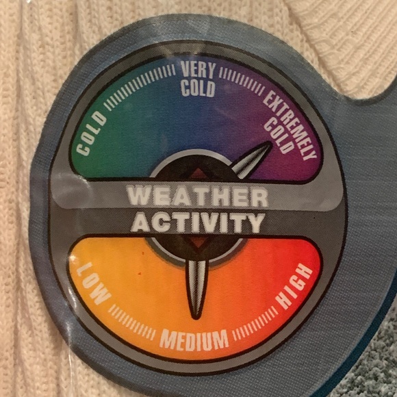 Indera 100% Cotton Expedition Weight Military Issue Thermal Shirt. Size M. New! - Picture 4 of 10